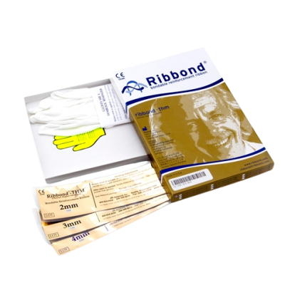 Риббонд Ribbond THM- 2,3,4 мм (3шт х 22см) шинирующий материал
