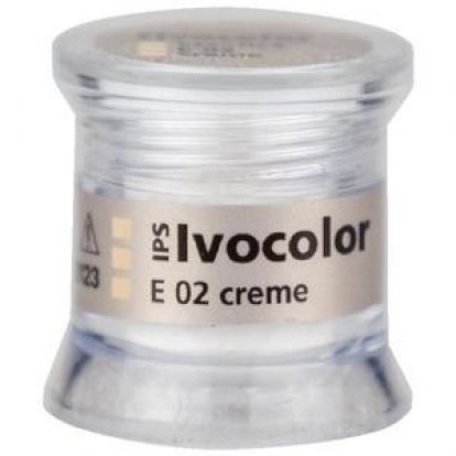 IPS Ivocolor Essence E02 (creme) - краситель порошкообразный (1.8г), Ivoclar Vivadent / Лихтенштейн