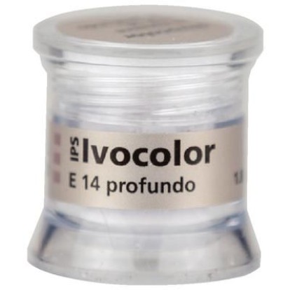 IPS Ivocolor Essence E14 (профундо) - краситель порошкообразный (1.8г), Ivoclar Vivadent / Лихтенштейн