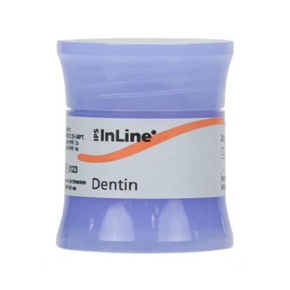 ИнЛайн Дентин IPS InLine Dentin A-D  D2/ 20г
