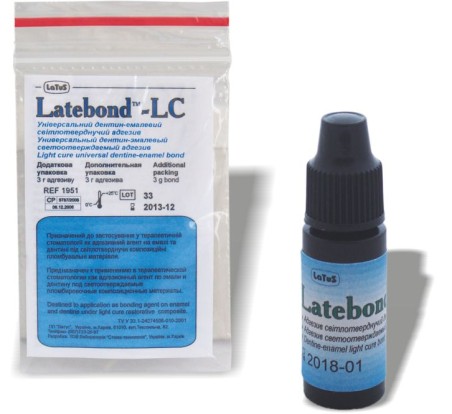 Латебонд (Latebond-LC), 6г