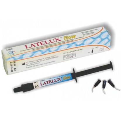 Лателюкс флоу (Latelux flow) А3   2,2 гр