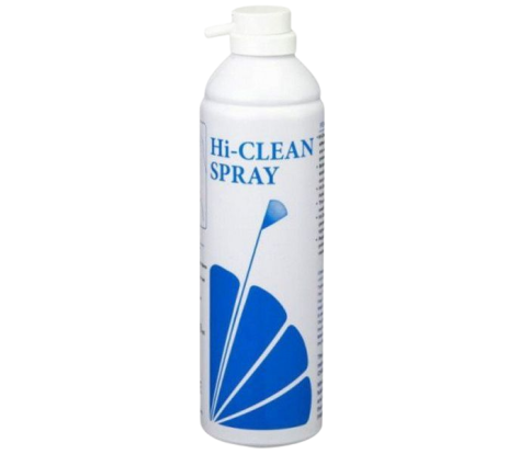Спрей для смазки наконечников "Hi-Clean Spray" 550 мл NSK