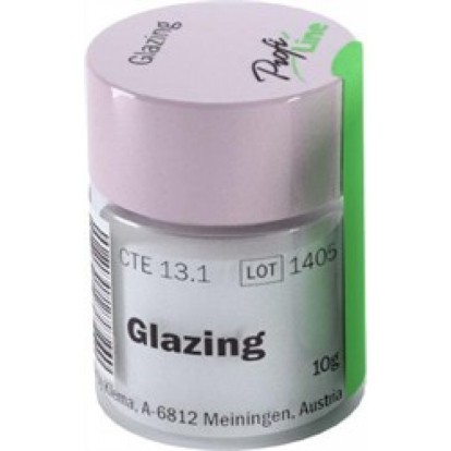 Профи лайн Profi line Glazing-лейцитная металлокерамика , глазурь 10гр