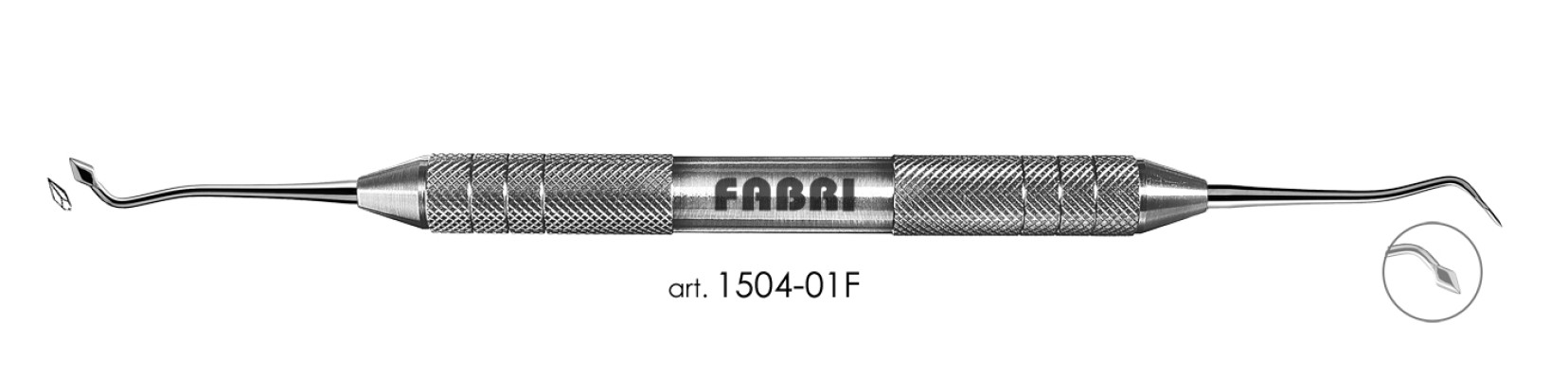 ФАБРИ Fabri  - Инструмент для моделирования (арт. 1504-01 F)