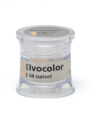 IPS Ivocolor Essence E04 (закат) - краситель порошкообразный (1.8г), Ivoclar Vivadent / Лихтенштейн