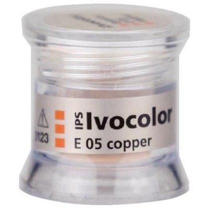 IPS Ivocolor Essence E05 (медный) - краситель порошкообразный (1.8г), Ivoclar Vivadent / Лихтенштейн