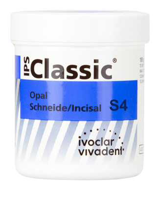 ИПС Классик  IPS Classic incisial S4 / IVOCLAR