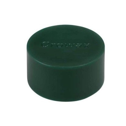 Воск моделировочный Гео Кровакс Дур, зеленый прозрачный 674-0100, 100г /Ренферт