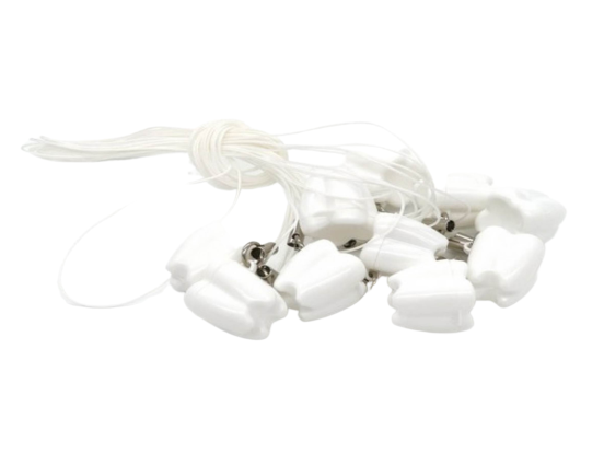 Бокс для молочных зубов Revyline зубик QT-006, 