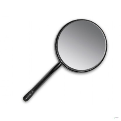 Зеркало без ручки HR Front с покрытием / RODER   (Германия)