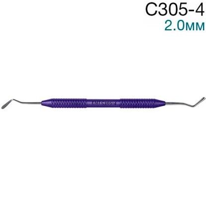 Штопфер-гладилка С305-4 (2,0мм) обратный конус-медиальная каплевидная, ЭМИ