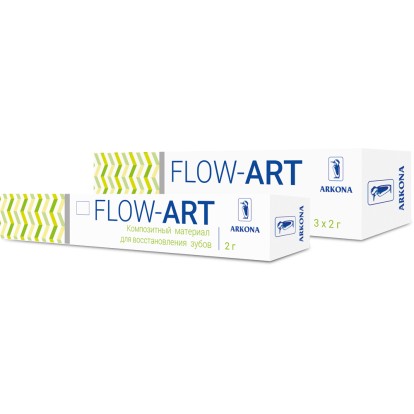 Флоу-арт (Flow-ART), А3/ ARKONA