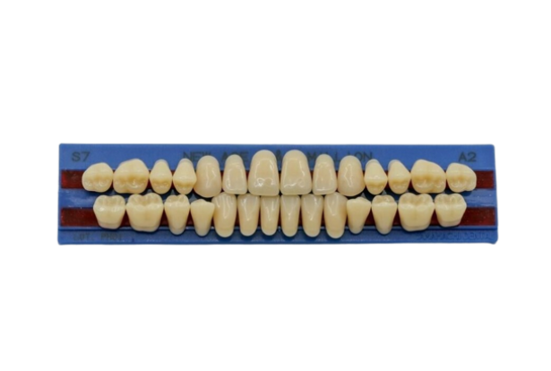 Зубы планка 28 шт MILLION NEW ACE S7/A1
