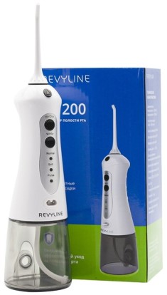 Ирригатор полости рта  Revyline RL 200 портативный