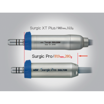 Аппарат для хирургии и имплантологии Surgic Pro OPT(230V)