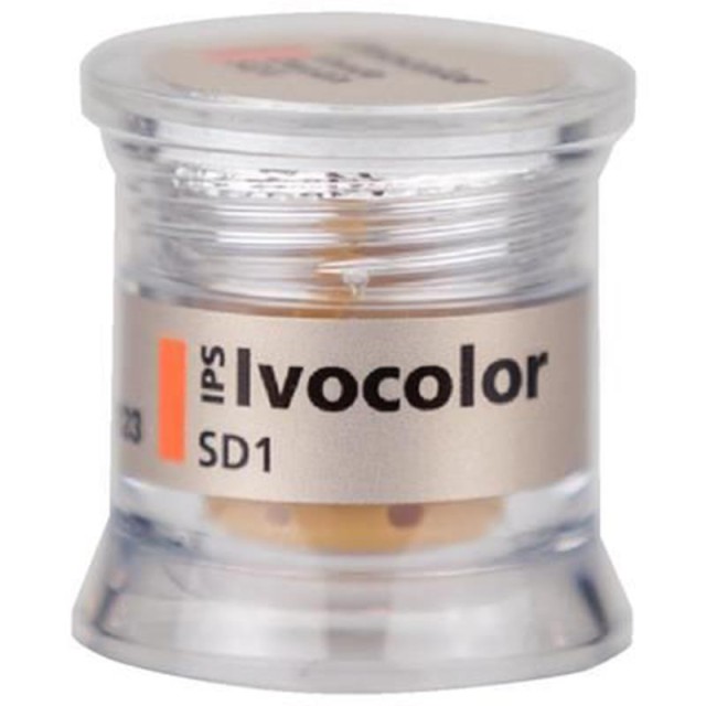 IPS SD1 Ivocolor (Shade Dentin) - краситель пастообразный (3г), Ivoclar Vivadent / Лихтенштейн