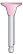 Резинка полировочная Kenda ДИСК розовая (ультрамелкая) для углового наконечника , 1 шт