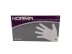 Перчатки NORMA фиолетовый (XS) - нитриловые, текстурированные (50пар), NORMA / Таиланд