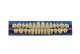Зубы планка 28 шт MILLION NEW ACE S8/A3,5